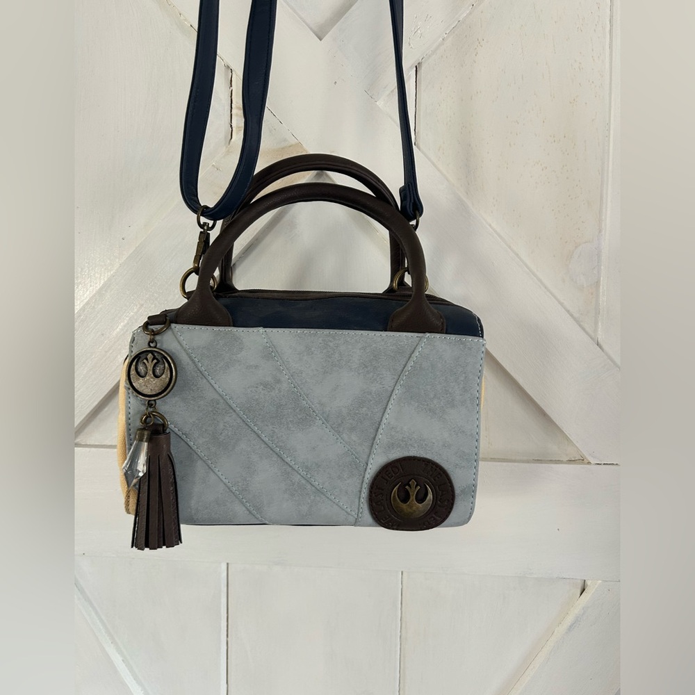 Bioworld Star Wars Rey Crossbody Bag